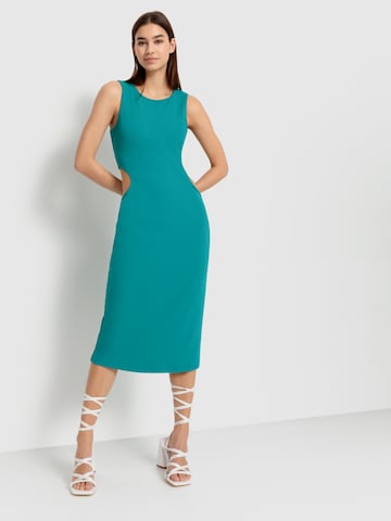 LSCN by LASCANA Dress in Blue: front