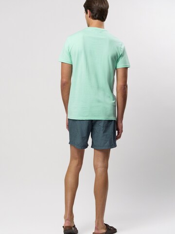 T-Shirt 'Arjun' U.S. POLO ASSN. en bleu