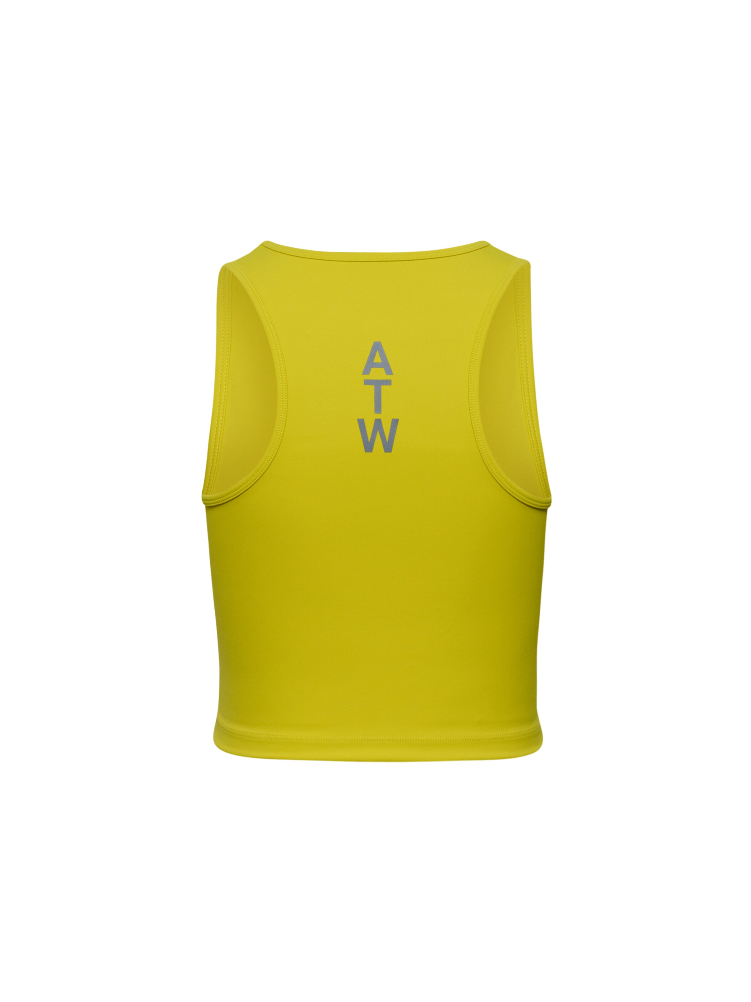 HALO Sports Top in Yellow