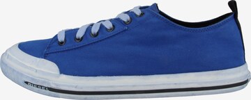 DIESEL Sneaker in Blau