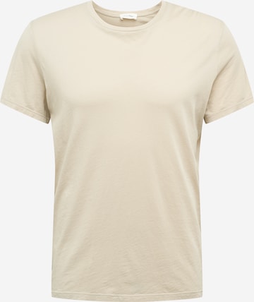 AMERICAN VINTAGE Shirt 'Decatur' in Beige: front