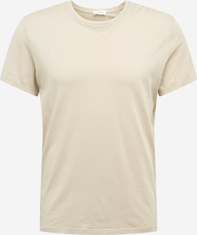Tricou 'Decatur' AMERICAN VINTAGE pe bej, Vizualizare produs