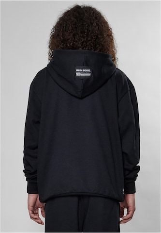 9N1M SENSE Sweatshirt i svart