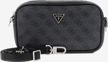 GUESS Сумка через плечо 'HMMILOP6150' в Черный: спереди