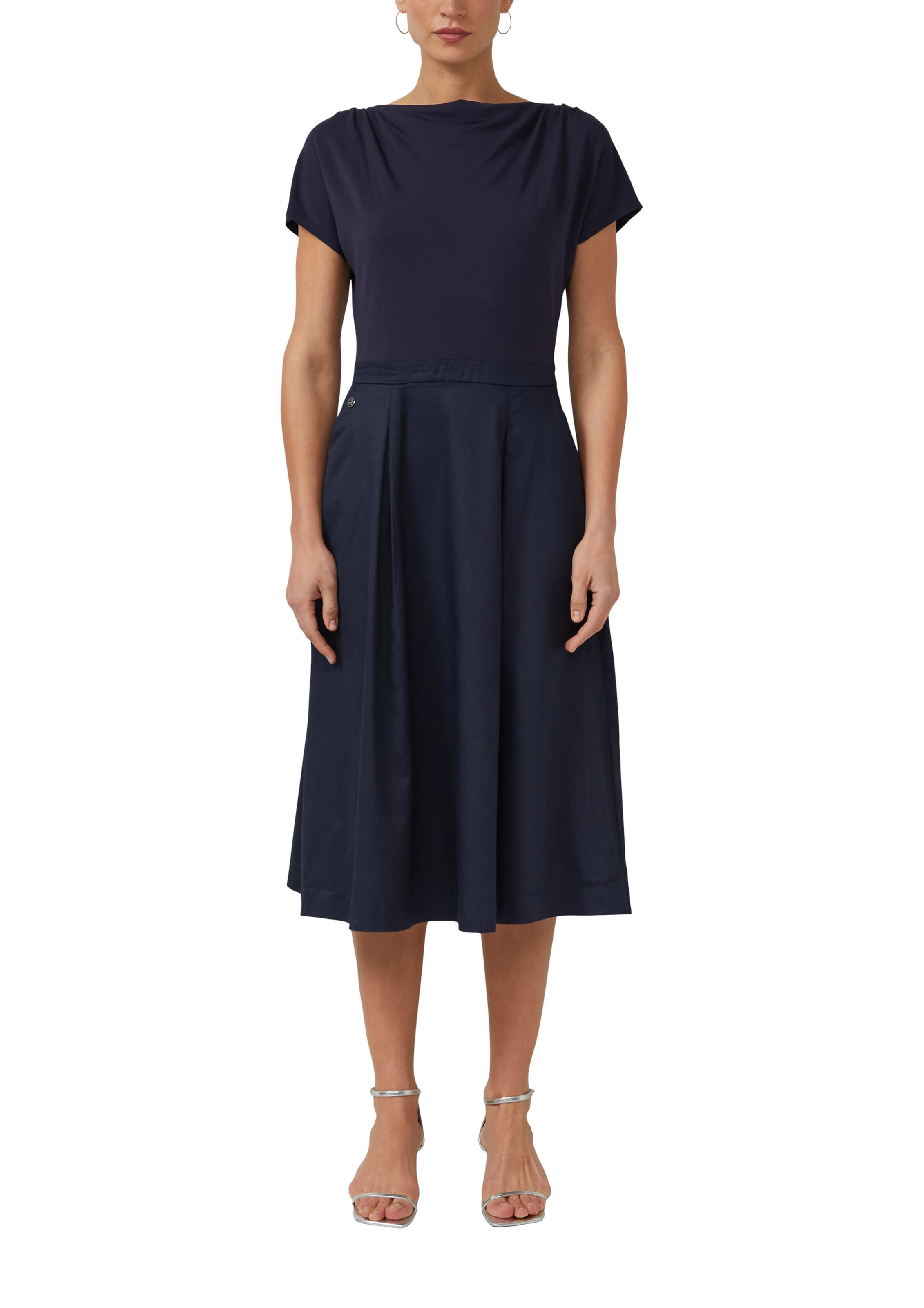 Robe s.Oliver BLACK LABEL en bleu