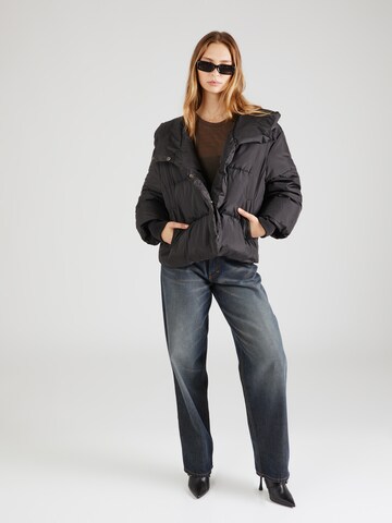 Masai Winter Jacket 'Tae' in Black