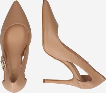 GUESS Pumps 'Gabbi' in Beige