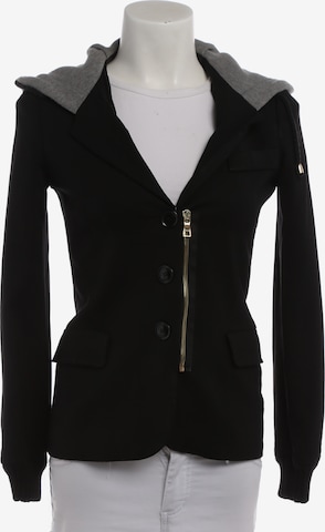 MOSCHINO Blazer XS in Grau: Vorderseite