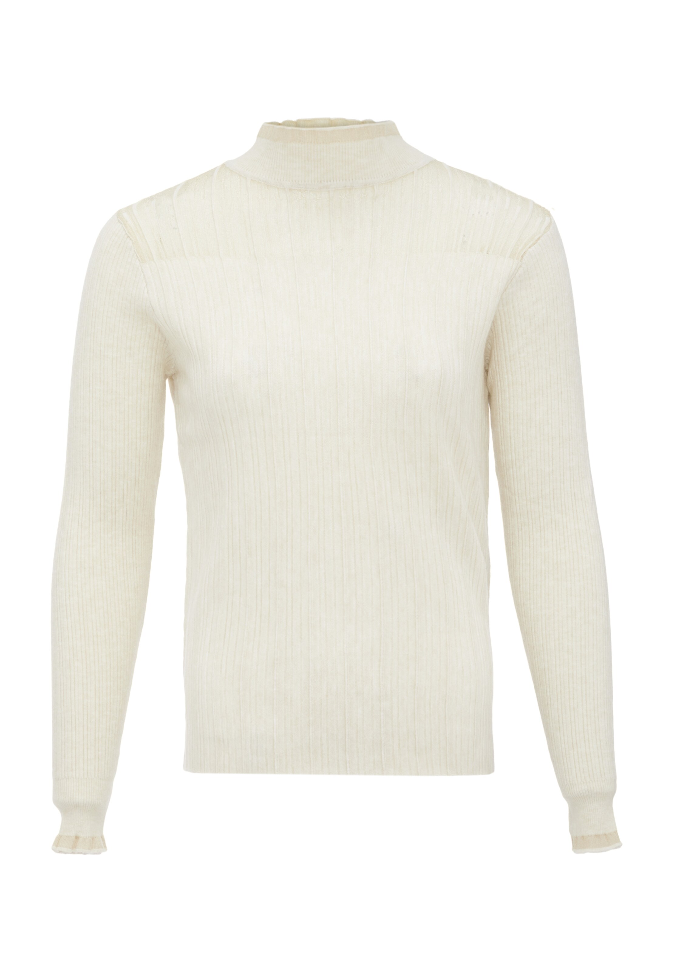 nelice Свитер в Бежевый: спереди