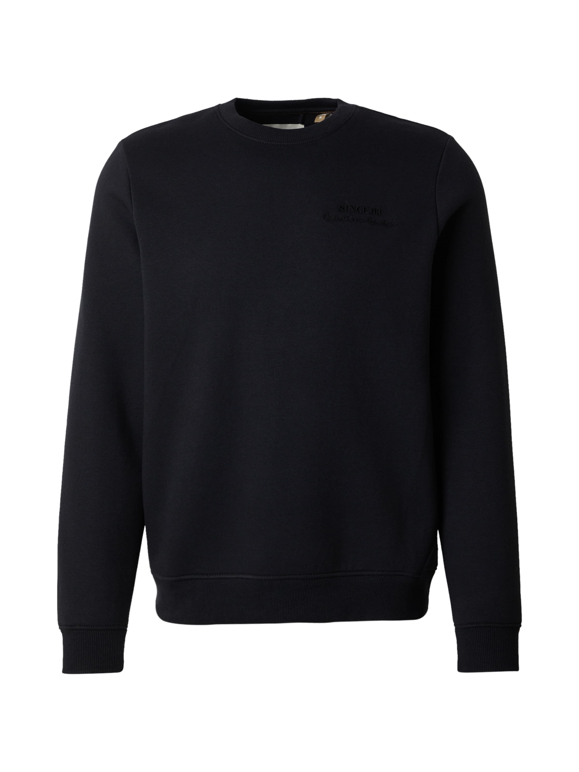 BLEND Sweatshirt 'BHKASPER' in Night blue, Item view