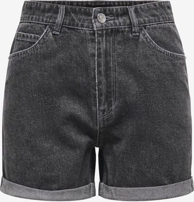 ONLY Shorts 'VEGA' in grey denim, Produktansicht