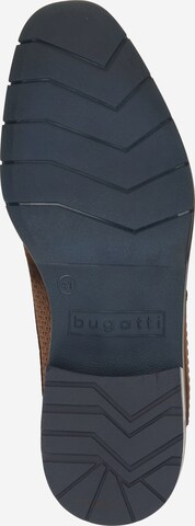 bugatti Šnurovacie topánky 'Ben Comfort' - Hnedá