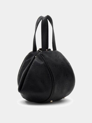 GUESS Handtasche 'Anise' in Schwarz