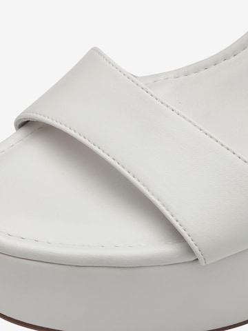 TAMARIS Sandals in White