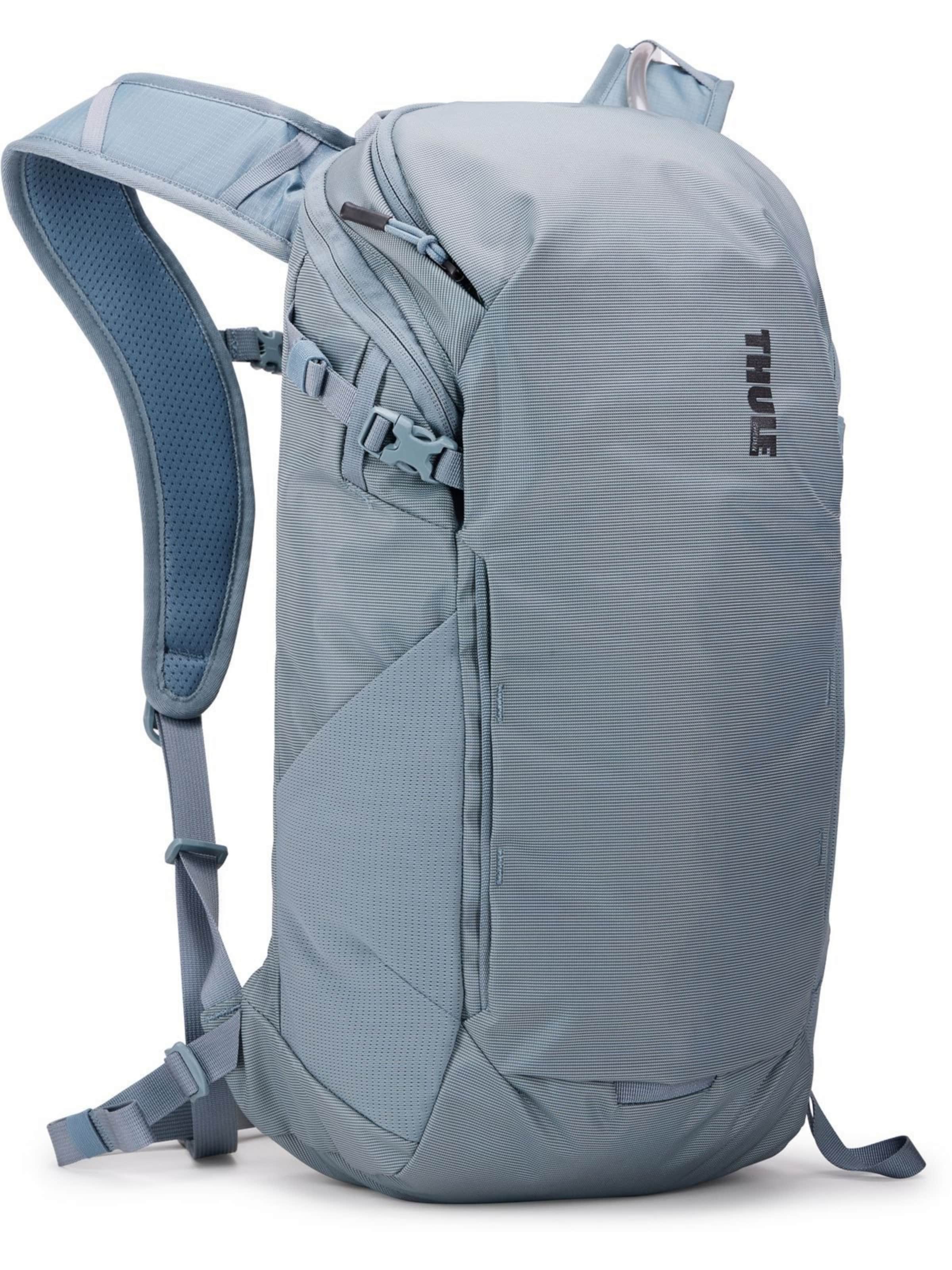 Thule Sports Backpack 'AllTrail Hydration' in Blue: front