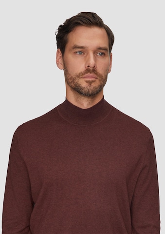 s.Oliver BLACK LABEL Sweater in Red