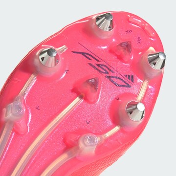 ADIDAS PERFORMANCE Soccer shoe 'F50 Elite' in Pink