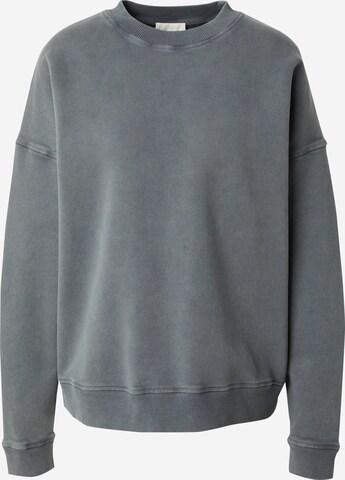 LeGer by Lena Gercke - Sudadera 'Nelly' en gris: frente