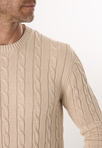 Felix Hardy Пуловер в бежово