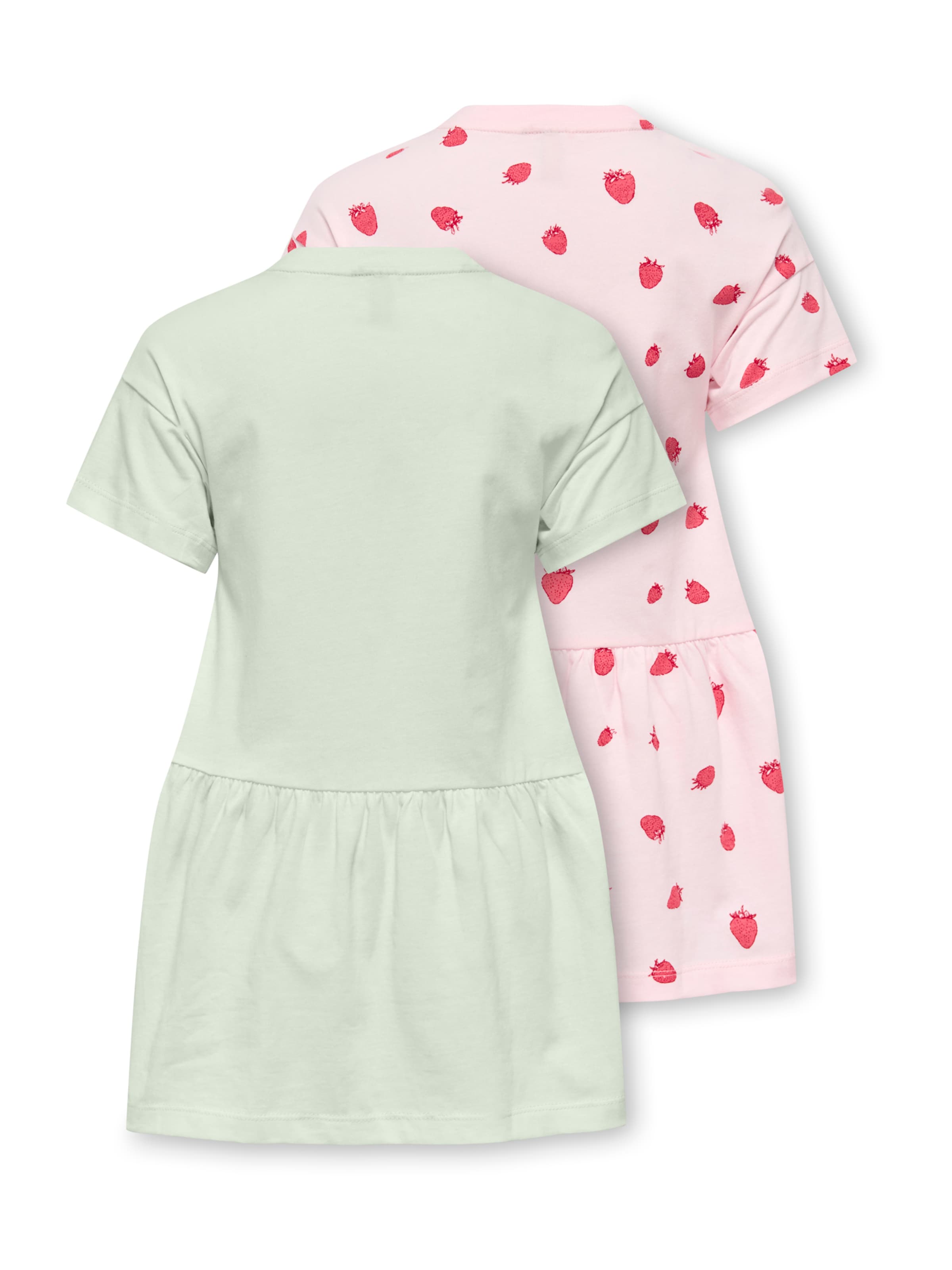 Robe Only Mini en vert