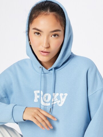 ROXY Sweatshirt in Blue