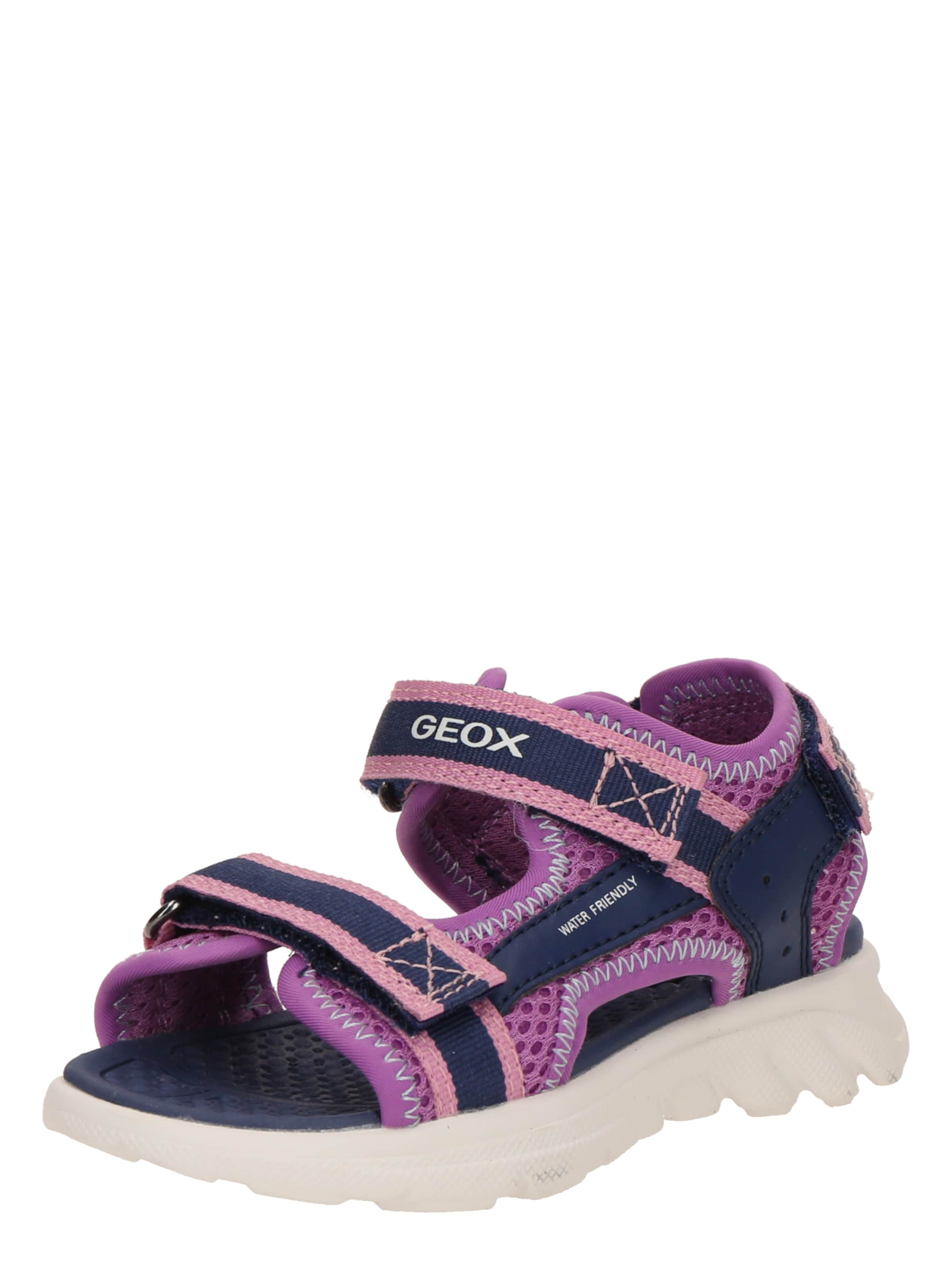 GEOX Σανδάλι 'Airadyum' σε μπλε: μπροστά