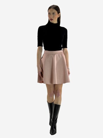 Elara Nederdel i pink: forside