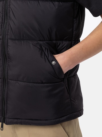 Gilet 'Waldenburg' di DICKIES in nero