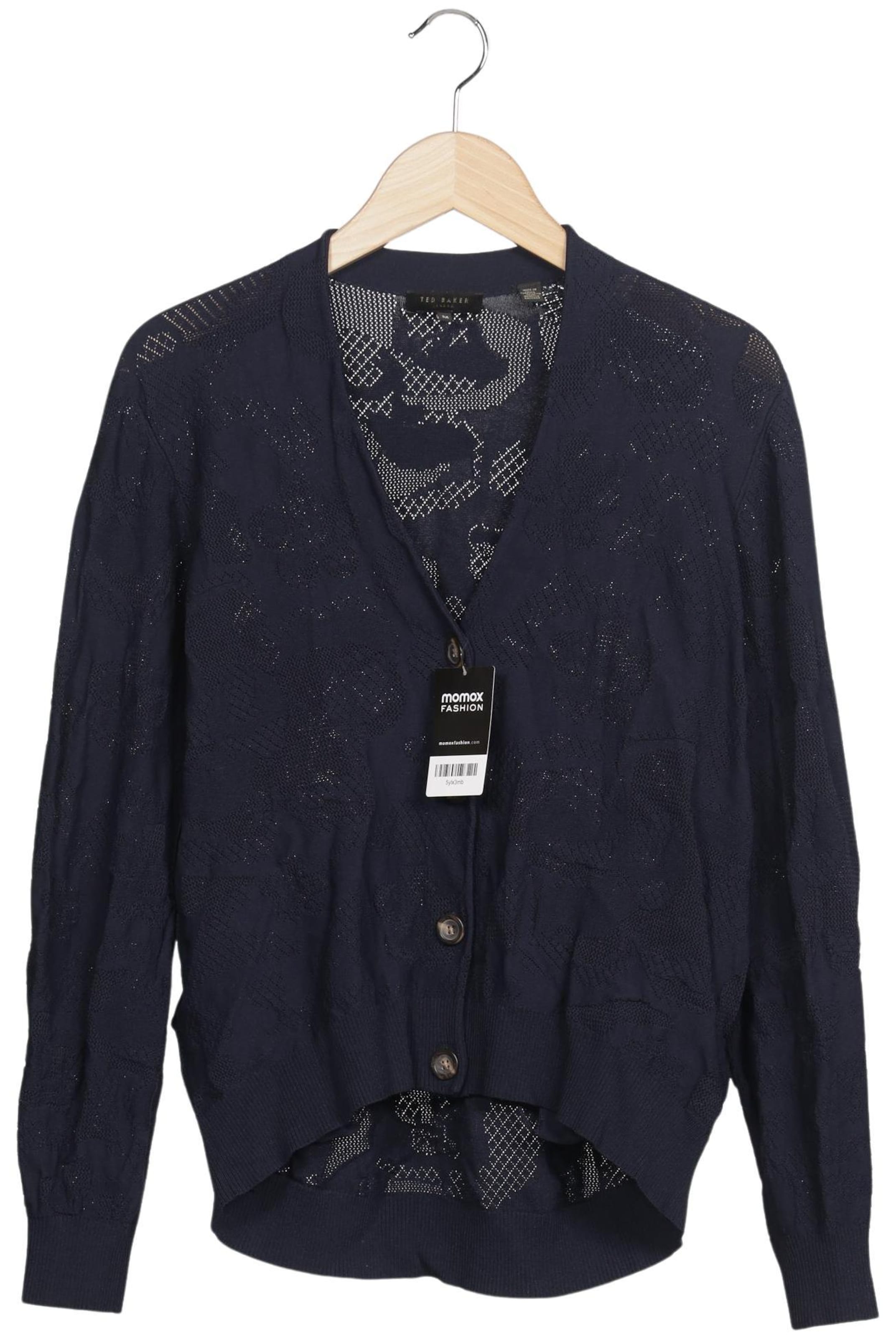 Ted Baker Sweater & Cardigan in M in Blue: front