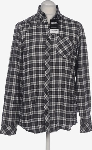 Carhartt WIP Button Up Shirt in L in Grey: front