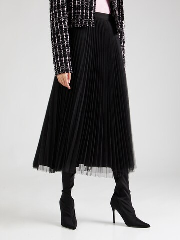 Twinset Skirt in Black: front
