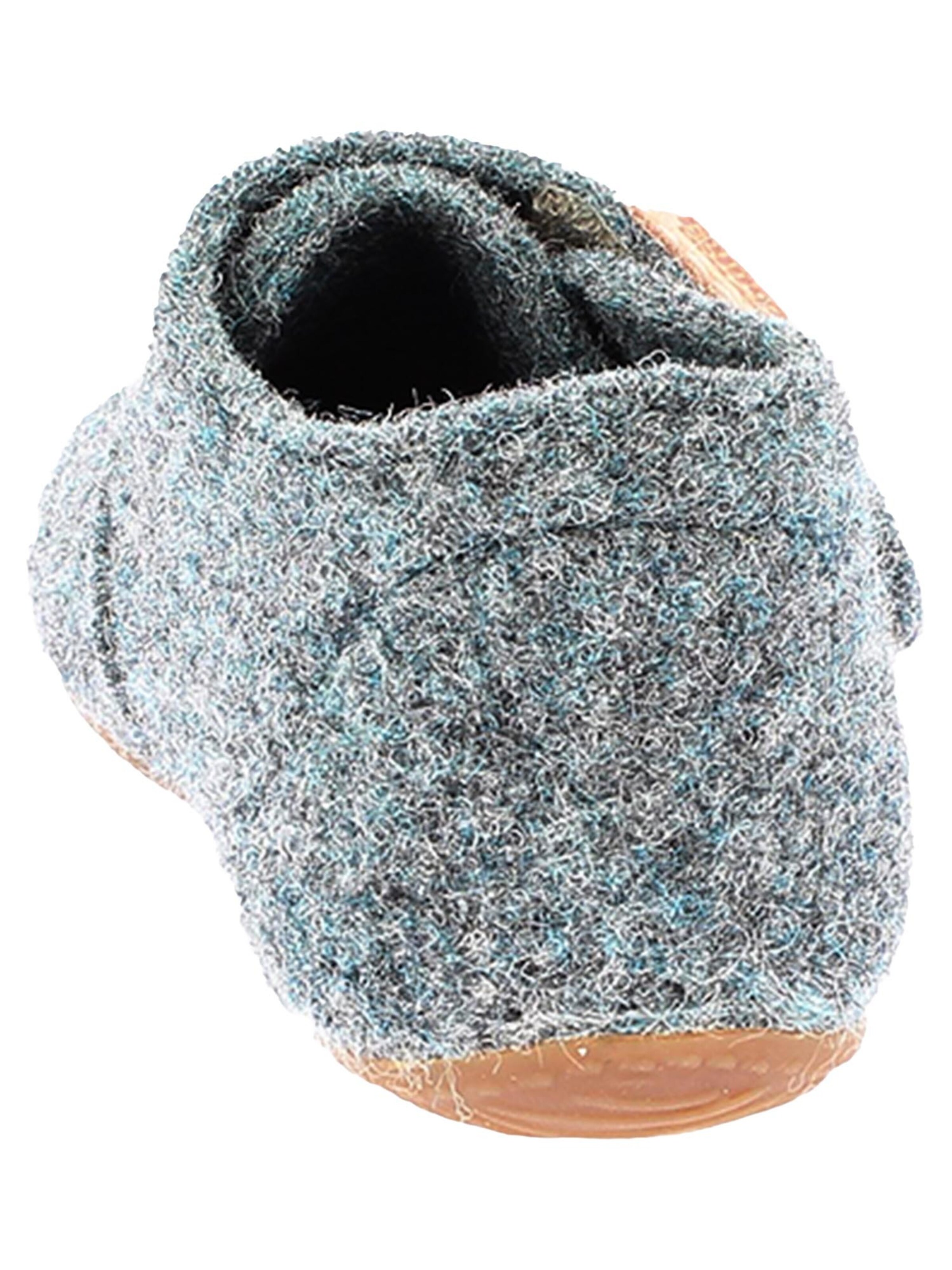 Living Kitzbühel Slipper 'Filz' in Grey