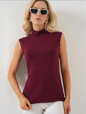 Bigdart Shirt in Red: front