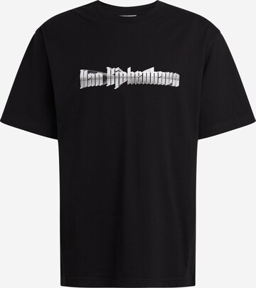 Han Kjøbenhavn Shirt in Zwart: voorkant