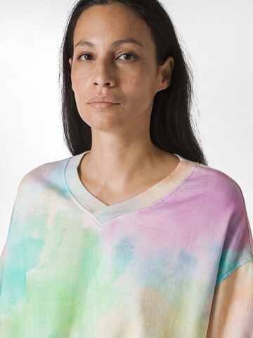 DEHA Sweatshirt in Mischfarben