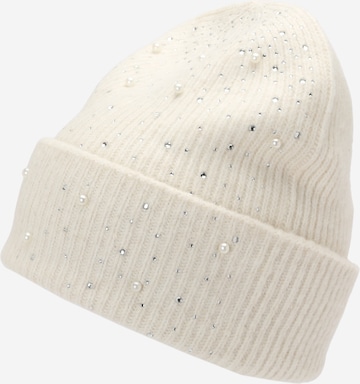 MYLAVIE by Sarah Harrison Pipo värissä valkoinen: etupuoli