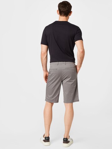 !Solid Regular Shorts 'Bishop' in Grau