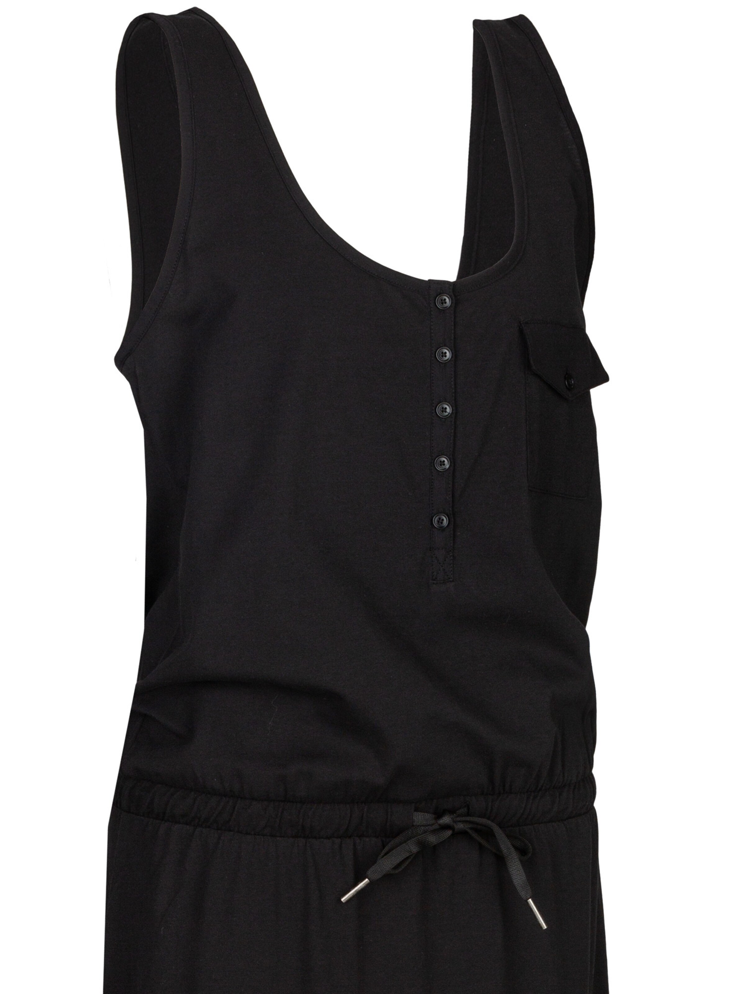 REPLAY Kleid in Schwarz