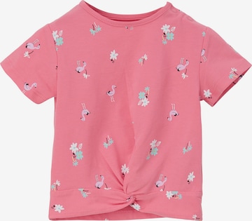 s.Oliver Shirt in Pink: Vorderseite