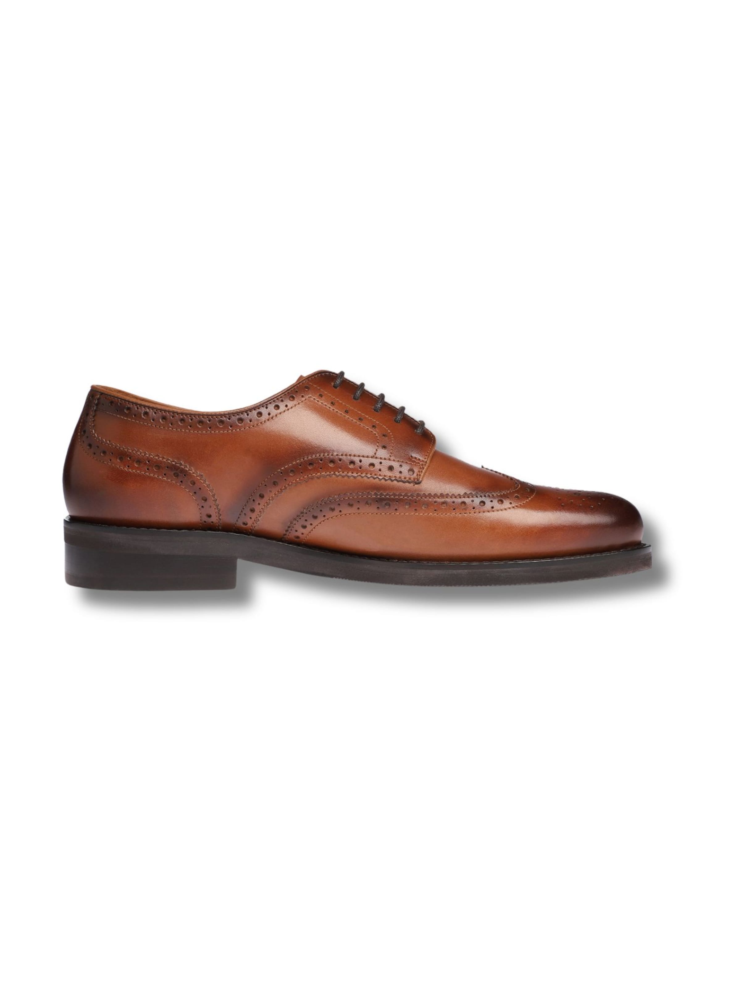 Gordon & Bros Schnürschuh 'Rick'‌‌‌‌‌‌ in Braun