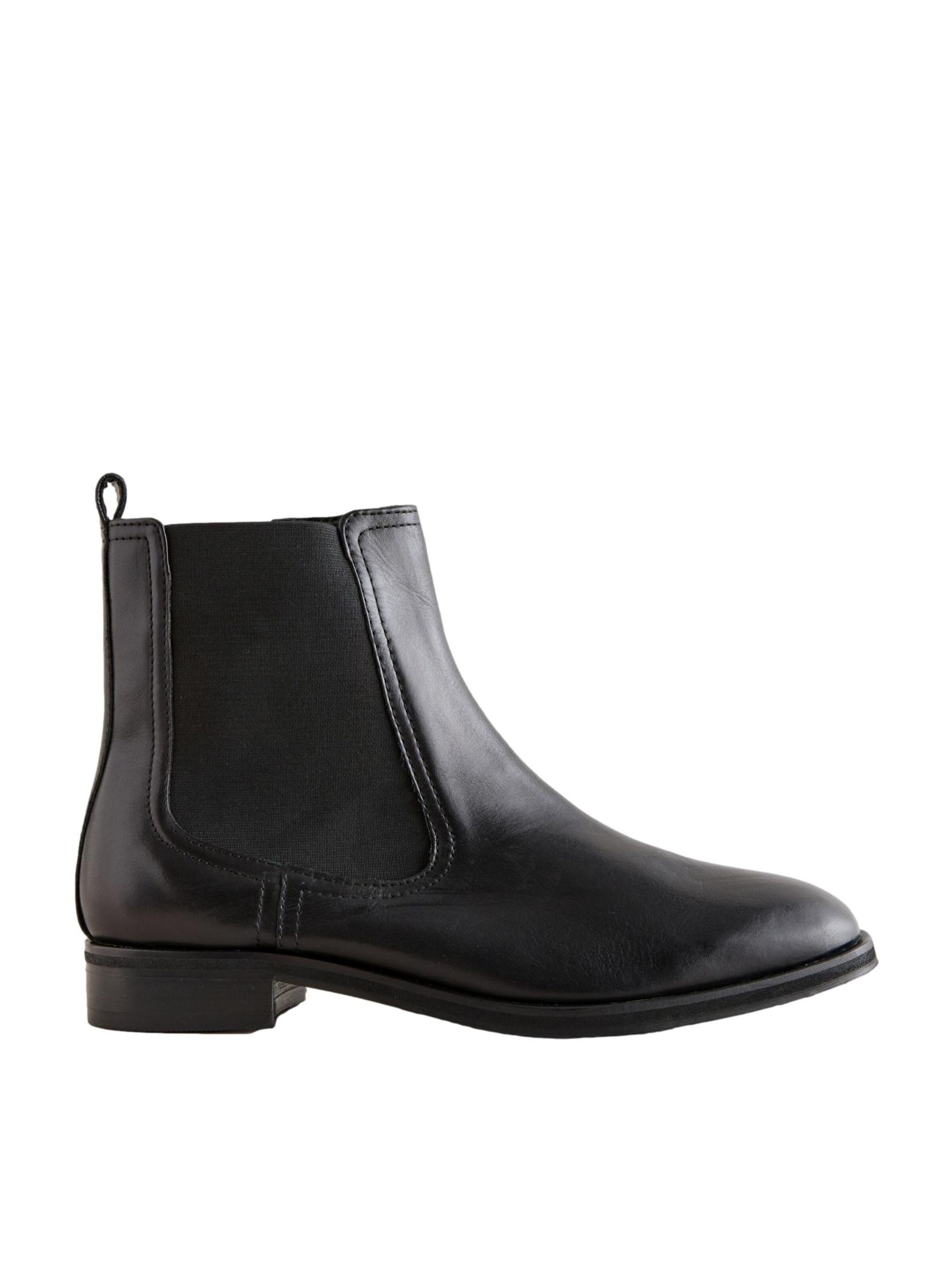 Chelsea Boots 'Forever Comfort®' Next en noir