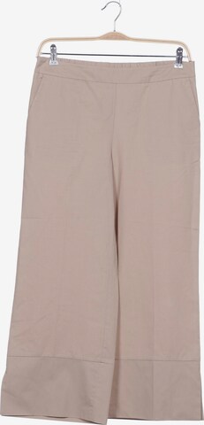 Someday Pants in L in Beige: front