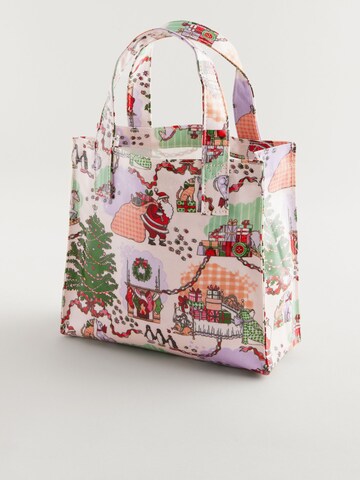 Poșete 'Paddington Check' de la Cath Kidston pe alb