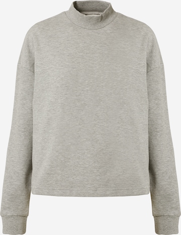 Urban Classics Sweatshirt in Grey: front