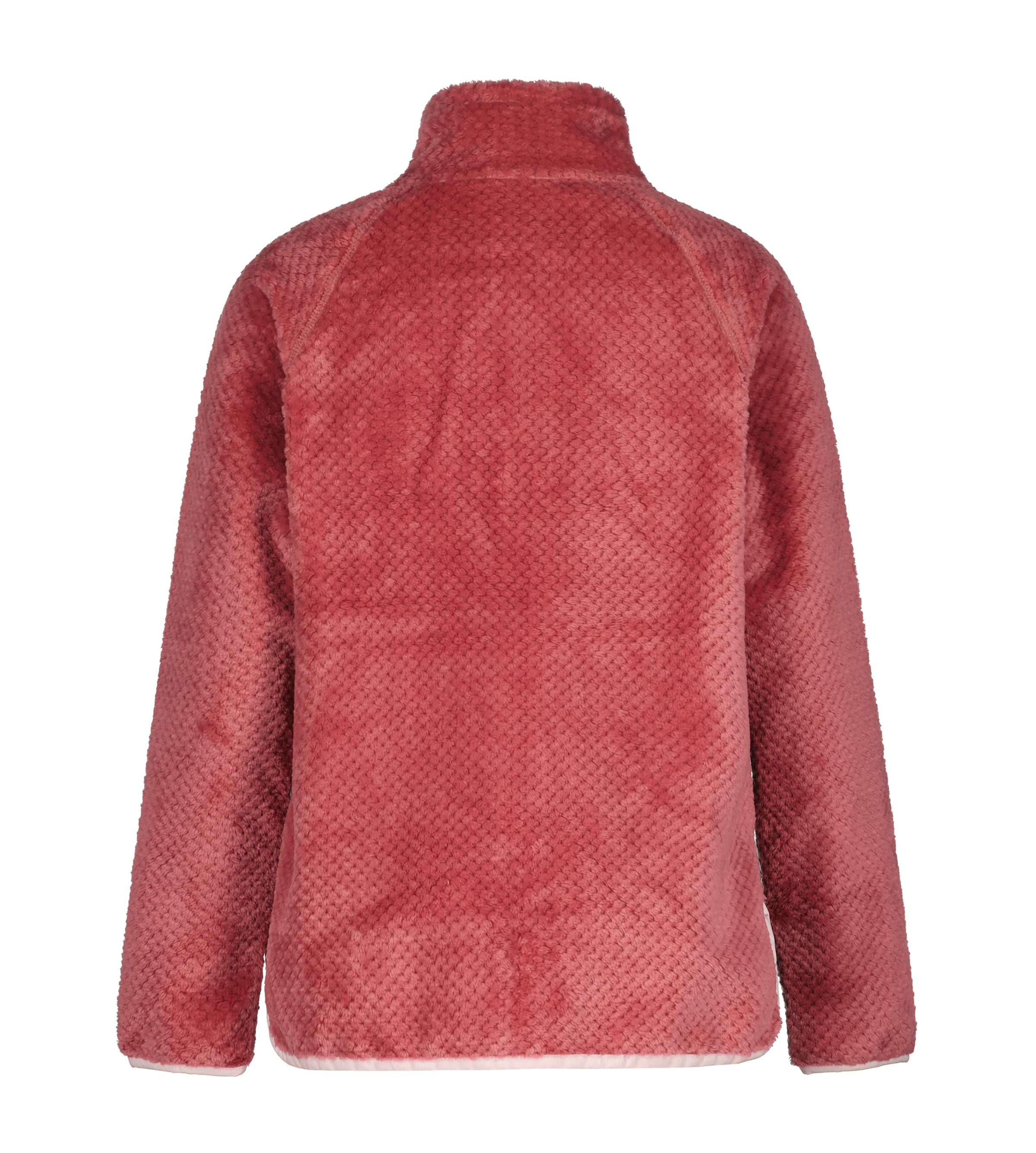 ICEPEAK Funktionsfleecejacke in Rot