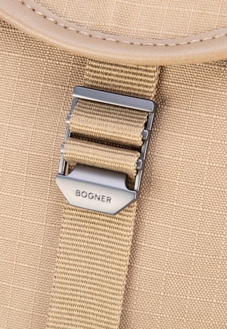 Sac à dos 'Myoko Kaya' BOGNER en beige