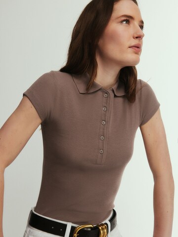 The Set - Camisa em azul