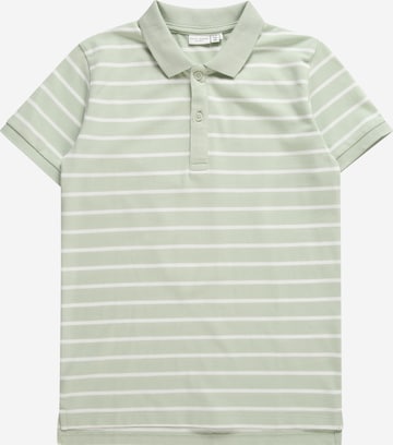 NAME IT Shirt 'Volo' in Green: front