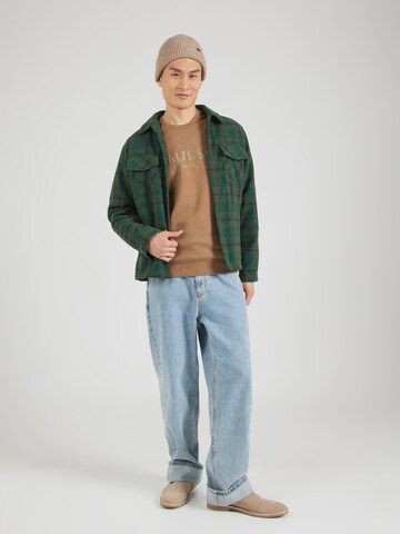 GUESS Sweatshirt in Bruin