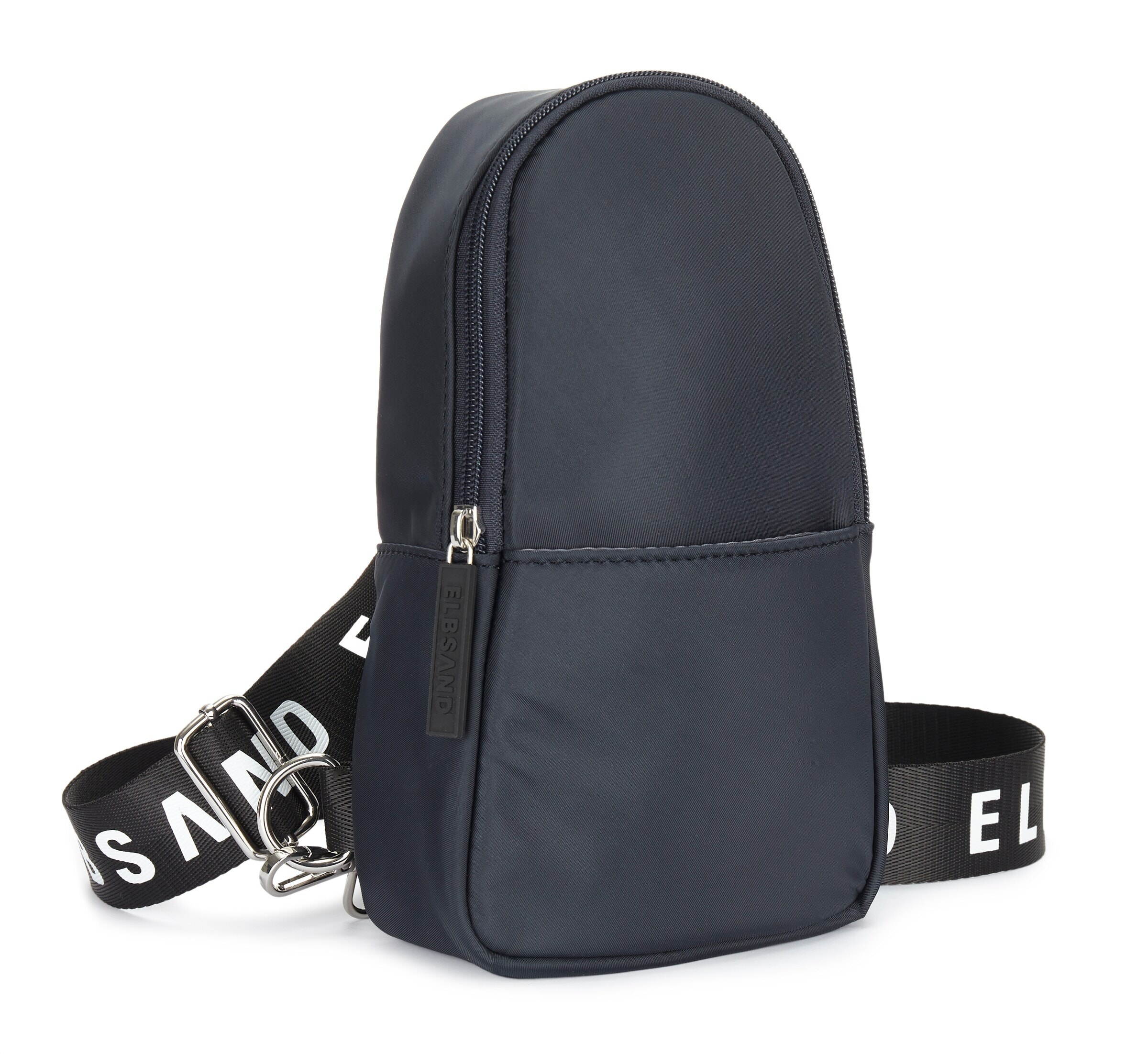 Elbsand Crossbody Bag in Blue: front